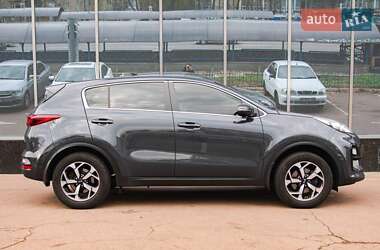Внедорожник / Кроссовер Kia Sportage 2020 в 