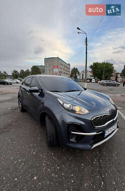 Позашляховик / Кросовер Kia Sportage 2020 в 