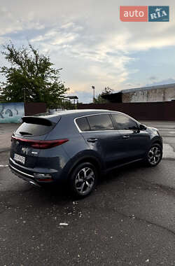 Позашляховик / Кросовер Kia Sportage 2020 в 