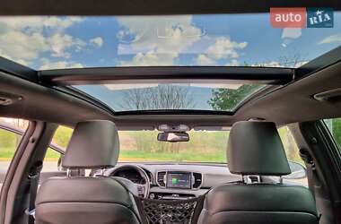 Внедорожник / Кроссовер Kia Sportage 2016 в 