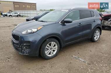 Kia Sportage 2017