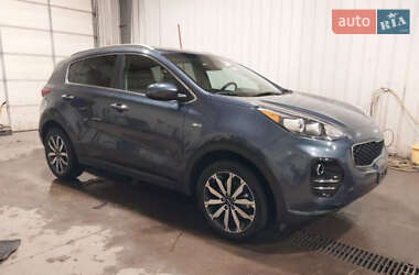 Kia Sportage 2016