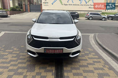 Внедорожник / Кроссовер Kia Sportage 2022 в 
