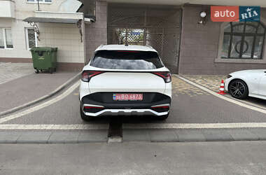 Внедорожник / Кроссовер Kia Sportage 2022 в 