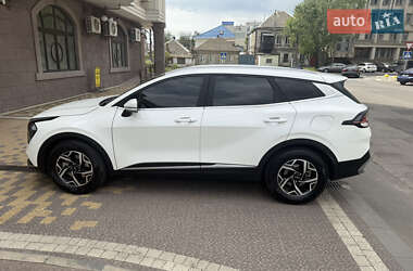 Внедорожник / Кроссовер Kia Sportage 2022 в 
