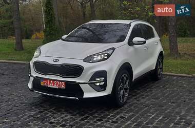 Внедорожник / Кроссовер Kia Sportage 2019 в Киеве