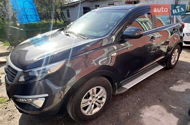 Внедорожник / Кроссовер Kia Sportage 2012 в Виннице