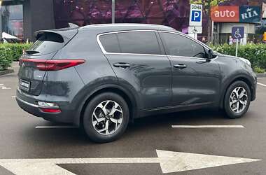Позашляховик / Кросовер Kia Sportage 2019 в 