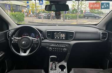 Позашляховик / Кросовер Kia Sportage 2019 в 