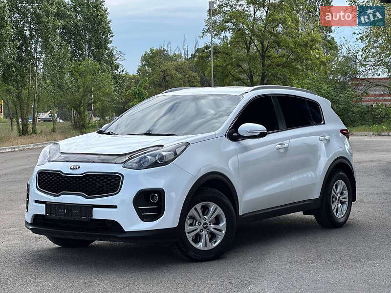 Kia Sportage 2016