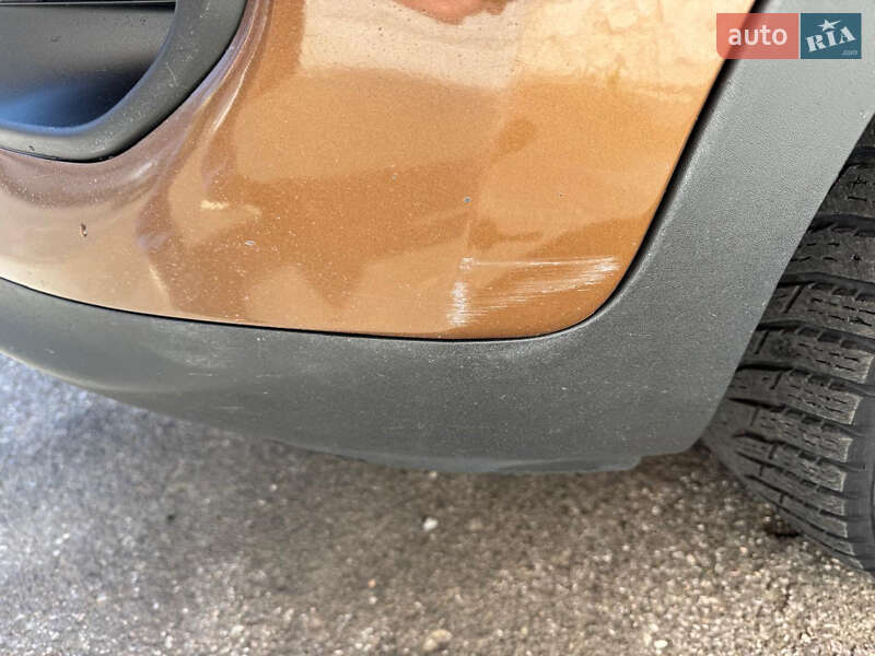 Позашляховик / Кросовер Kia Sportage 2017 в Полтаві