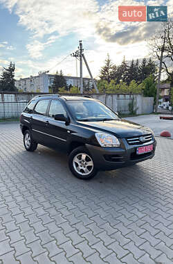 Внедорожник / Кроссовер Kia Sportage 2006 в Луцке