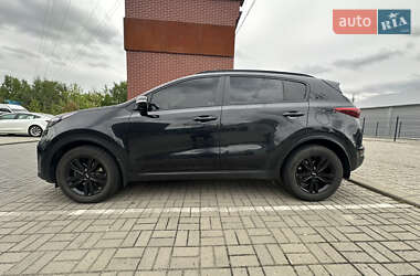 Позашляховик / Кросовер Kia Sportage 2017 в 