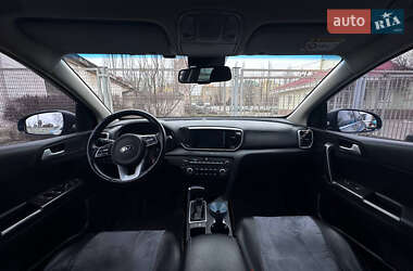 Внедорожник / Кроссовер Kia Sportage 2018 в 