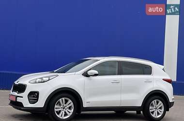 Внедорожник / Кроссовер Kia Sportage 2017 в Дубно