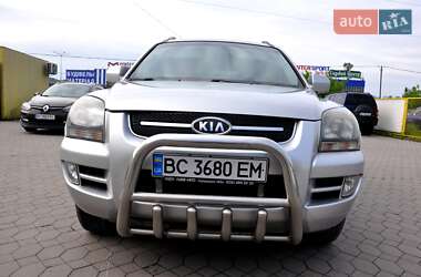 Внедорожник / Кроссовер Kia Sportage 2008 в 