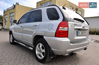 Внедорожник / Кроссовер Kia Sportage 2008 в 