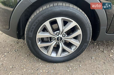 Внедорожник / Кроссовер Kia Sportage 2015 в 