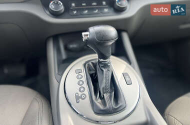 Внедорожник / Кроссовер Kia Sportage 2015 в 