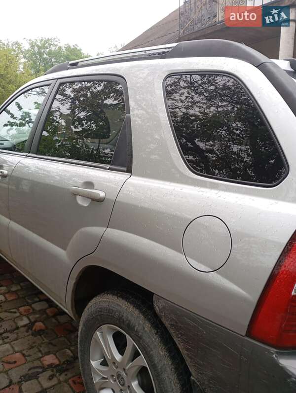 Позашляховик / Кросовер Kia Sportage 2005 в Глибокій фото 3 Позашляховик / Кросовер Kia Sportage 2005 в Глибокій