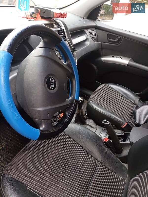 Позашляховик / Кросовер Kia Sportage 2005 в Глибокій фото 6 Позашляховик / Кросовер Kia Sportage 2005 в Глибокій