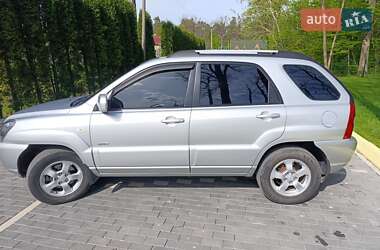 Внедорожник / Кроссовер Kia Sportage 2008 в 