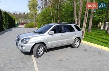 Внедорожник / Кроссовер Kia Sportage 2008 в 