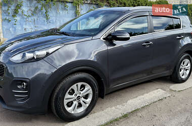 Внедорожник / Кроссовер Kia Sportage 2017 в Киеве