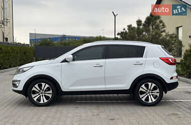 Позашляховик / Кросовер Kia Sportage 2012 в 