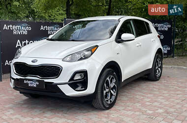 Внедорожник / Кроссовер Kia Sportage 2020 в Ровно