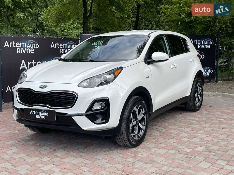 Kia Sportage 2020