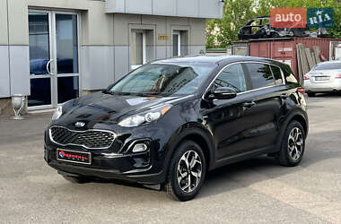 Внедорожник / Кроссовер Kia Sportage 2020 в 