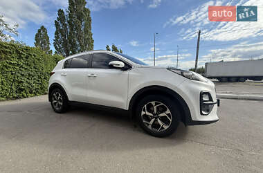 Позашляховик / Кросовер Kia Sportage 2020 в 