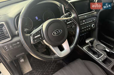 Позашляховик / Кросовер Kia Sportage 2020 в 