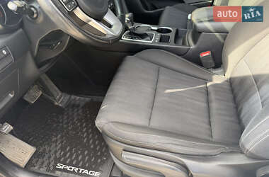 Позашляховик / Кросовер Kia Sportage 2020 в 