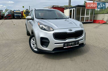 Позашляховик / Кросовер Kia Sportage 2017 в Львові