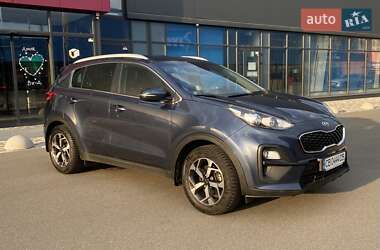 Внедорожник / Кроссовер Kia Sportage 2020 в Киеве
