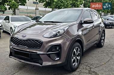 Внедорожник / Кроссовер Kia Sportage 2019 в Одессе