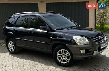 Позашляховик / Кросовер Kia Sportage 2006 в 