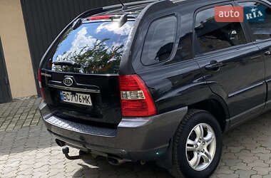 Позашляховик / Кросовер Kia Sportage 2006 в 