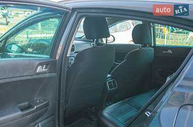 Внедорожник / Кроссовер Kia Sportage 2019 в 