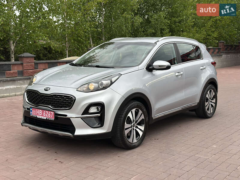 Kia Sportage 2018