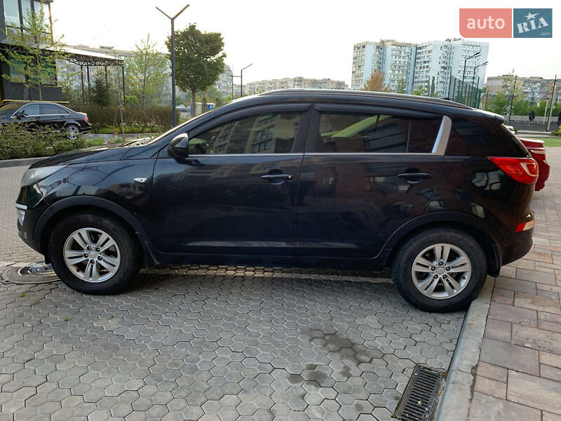 Внедорожник / Кроссовер Kia Sportage 2012 в Одессе