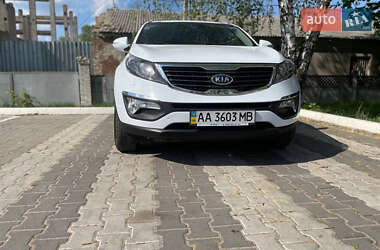Внедорожник / Кроссовер Kia Sportage 2012 в Киеве