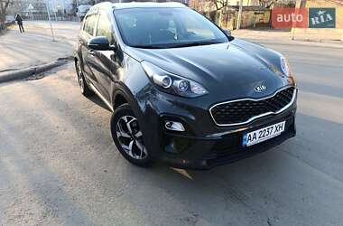 Внедорожник / Кроссовер Kia Sportage 2019 в Киеве