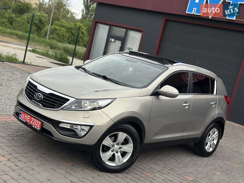 Kia Sportage 2012