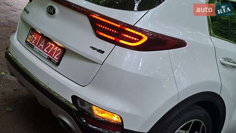 Внедорожник / Кроссовер Kia Sportage 2019 в Киеве