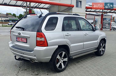 Позашляховик / Кросовер Kia Sportage 2008 в 