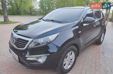Позашляховик / Кросовер Kia Sportage 2010 в Глухові