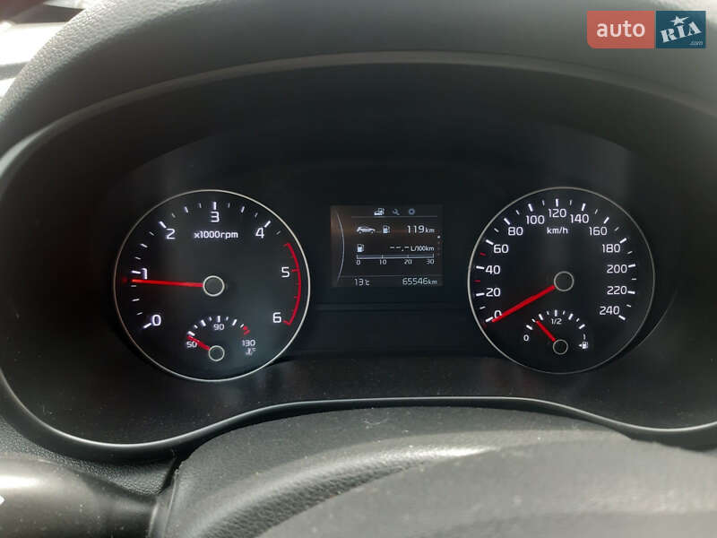 Внедорожник / Кроссовер Kia Sportage 2017 в Кропивницком